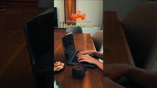 Part - 12 " Python Library " #shorts #coding #shortsfeed #python #ai #motivation #students #success