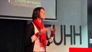 The future of learning, learning for the future: Bea Beste at TEDxTUHH