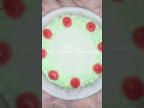 新曲「Mint Cherry Cake」配信スタート！クリスマスにぴったりの曲です🎄 #土岐麻子 #holiday
