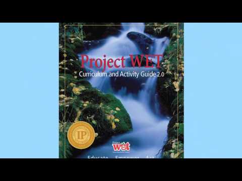 Project WET for Pre-Service Teachers