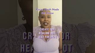 What Pisces North Node in the 5th House Means (Karmic Creativity Shift in Astrology)