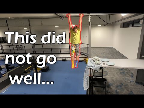 Parkour VS Table