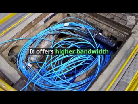 Network Cabling Installation | Types of Network Cables