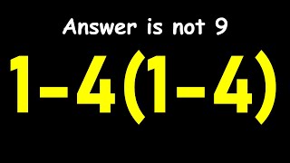 Only 1 in 5 Can Solve This Math Problem!