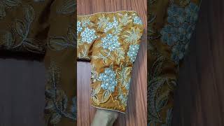 Deekshi Computer works porumamilla #blouse #computerwork