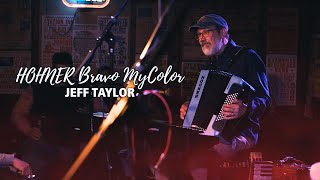 HOHNER Bravo MyColor with Jeff Taylor