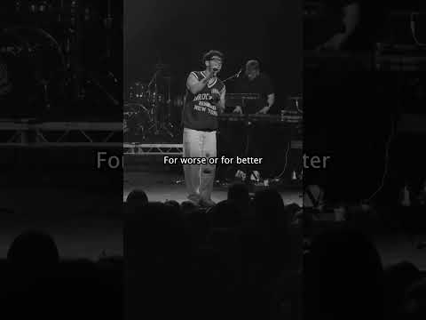 I love to play this song live! Catch me on tour in February across North America and London!