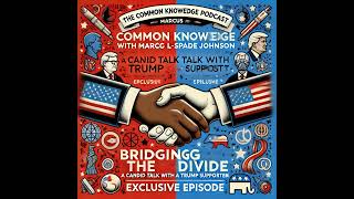 Bridging the Divide: A Candid Talk with a Trump Supporter