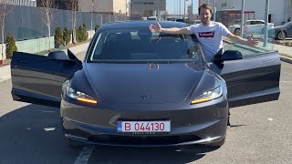 New Tesla Model 3 Standard 2026 – How Good Is Tesla’s Cheapest Model?