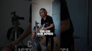 Istri, jaga kesehatan mentalmu #hipnoterapi #nathaliasunaidi