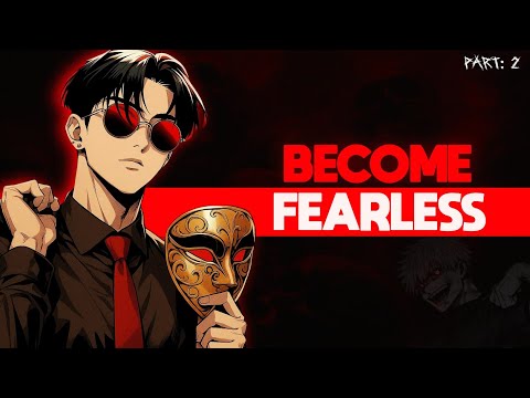 Be The Danger! Part 2 ( Dark Psychology Secrets To become Fearless)