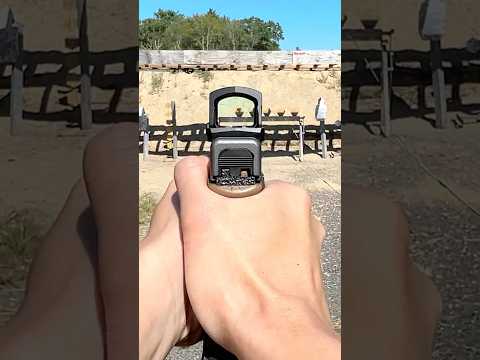 Feyachi RDS 57 - Ported Glock | budget competition red dot