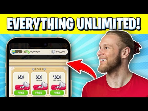 Monopoly Go Hack Tutorial 🎲 How I Got Unlimited Dice Rolls and Money in Monopoly GO? (THE TRUTH)