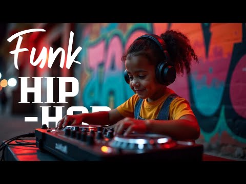 Funk Hip-Hop Grooves: Bass, Synths & Smooth Riffs