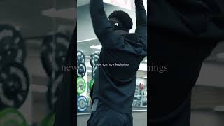 Conquer the new year #newyear2023 #fitnessmotivation #personaltrainer #beastmode #strengthtraining