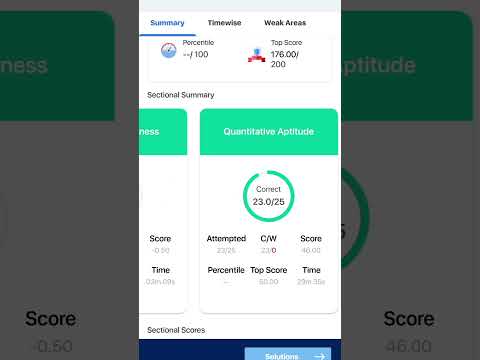 Oliveboard Live Mock Test 17-18 February 2024 #cgl #mock #ssc #oliveboard