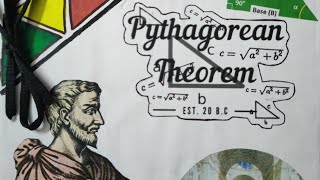 Project file on topic Pythagoras Theorem | Crafts Space |
