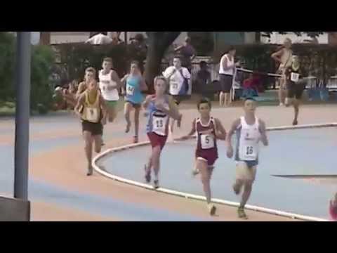 Gran Premio Mezzofondo 2^ Giornata, Trento 21.07.2015, 1000 m Ragazze e Ragazzi