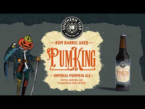 Rum Barrel Aged Pumking Blind Taste Test Challenge