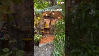CASA AMARILLO GALLERIES #casaamarillo #galleries #fyp #shorts #pangasinan #travel #happyminds