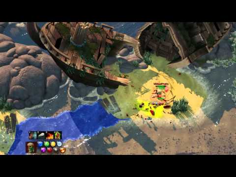 Magicka 2 - Chapter 2 - Solo - Bananas Mode - No Familiar - No Death