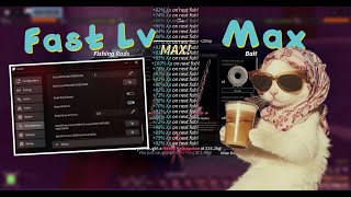 [Patched] 🐟 Fisch Script | Dupe Exp - Fast Lv Max (Native Hub) - Showcase