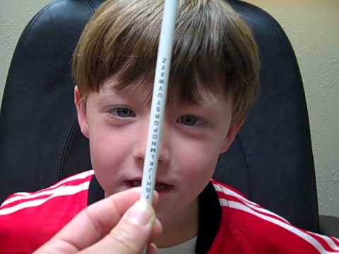 Pencil Push Up