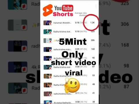 वीडियो डालते ही  वायरल 🤫how to viral short video on youtube