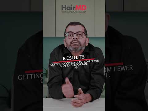 Why Hair Transplants Are Priced by Grafts? | Hair Transplant Costing Explained! | HairMD