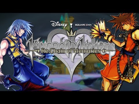 Kingdom Hearts Re:Chain of Memories Infuriates Me