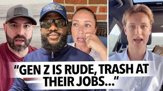 "Gen Z Is Selfish and Doesn't Give a F*ck..." Older People Complain About Them Being Rude and Lazy