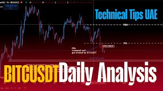 BITCOIN Technical Analysis || 30/05/2025 || Technical Tips UAE.