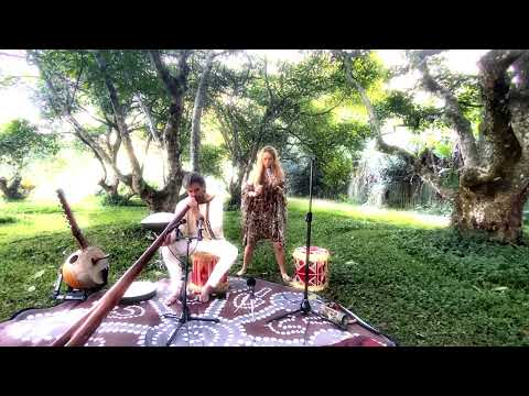 Medicine Music - Tashka & Tree - Sound Healing - Earth Song