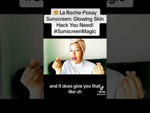 La Roche-Posay Sunscreen Review: Your Ultimate Sun Protection Guide 🌞 #skincare