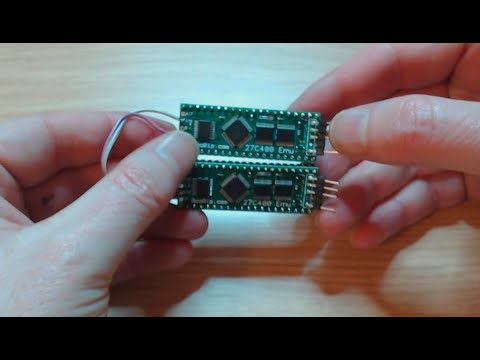 Exploring EPROM Emulators