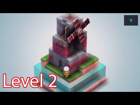 Mekorama Level 2 Gameplay