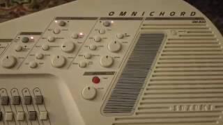 Gorillaz' Clint Eastwood on Suzuki Omnichord