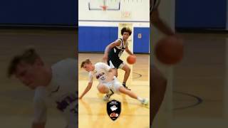 TOP 10 ANKLE BREAKERS FROM HS BASKETBALL!