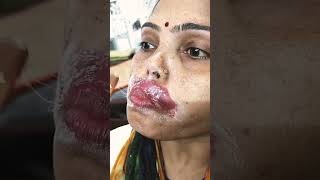 upper lips waxing
