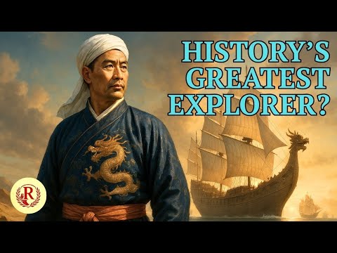 The Voyages of Zheng He and the Lost Dragon Fleet of Imperial China