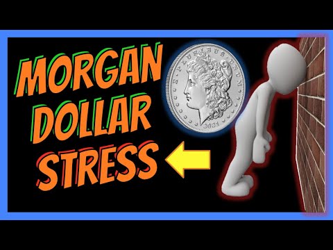 I TRY to Buy 2021 Morgan Dollars with US Mint Problems Today: Getting 2021 Morgan Dollars