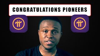 Most Pioneers Don't Know What is Coming on  Pi Network | Congratulations in Advance