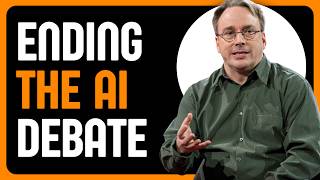 Linus Torvalds to AI Critics: “Fork Linux or Walk Away”