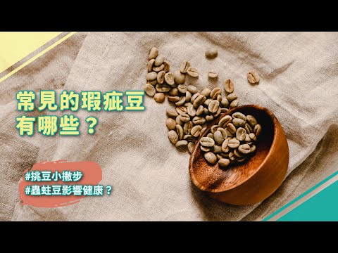 瑕疵豆不僅影響風味也對健康有害？！咖啡師的挑豆小撇步 趕快學起來！！