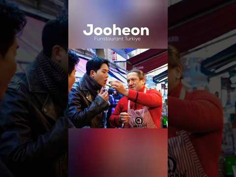Joohoney Funstaurant Turkiye #monstax #monbebe #jooheon #shownu #kihyun #minhyuk #hyungwon #kpopidol
