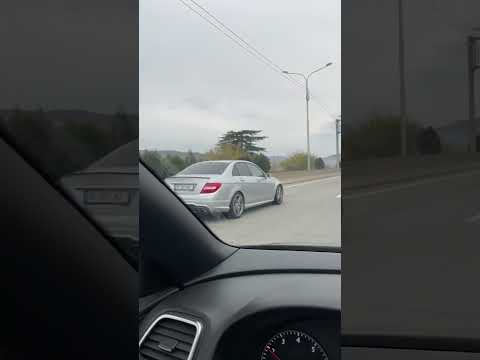 C63 AMG