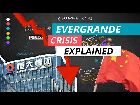 Evergrande, China, and the Ticking Debt Bomb Explained