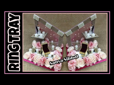 RING TRAY BY SANYA SIBBAL
