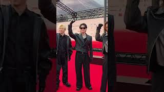 @_yuta_kishi_ @sho_h_desyo @_yutajinguji from @number_i_staff  #musicawardsjapan #musicawards
