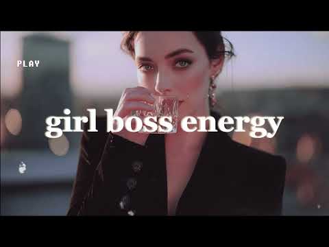 Girl Boss Heartbeats: Pop Love Playlist